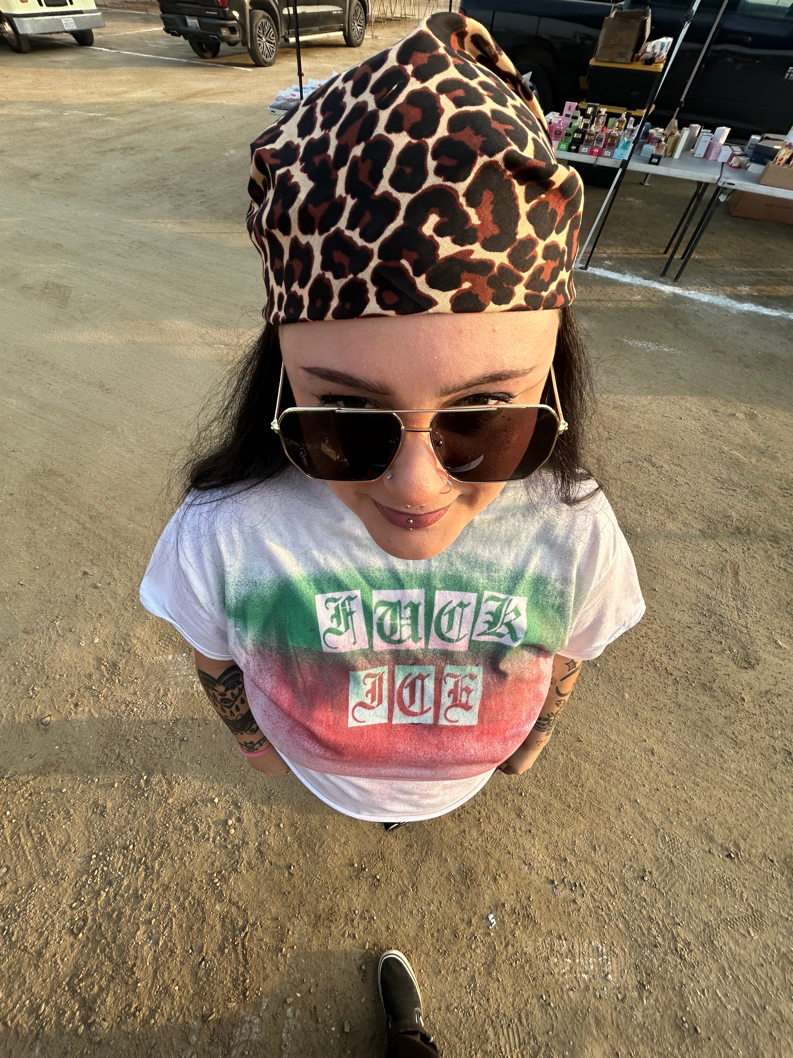 Fuck Ice Shirt
