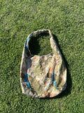 Peacock Pattern Boho Bag