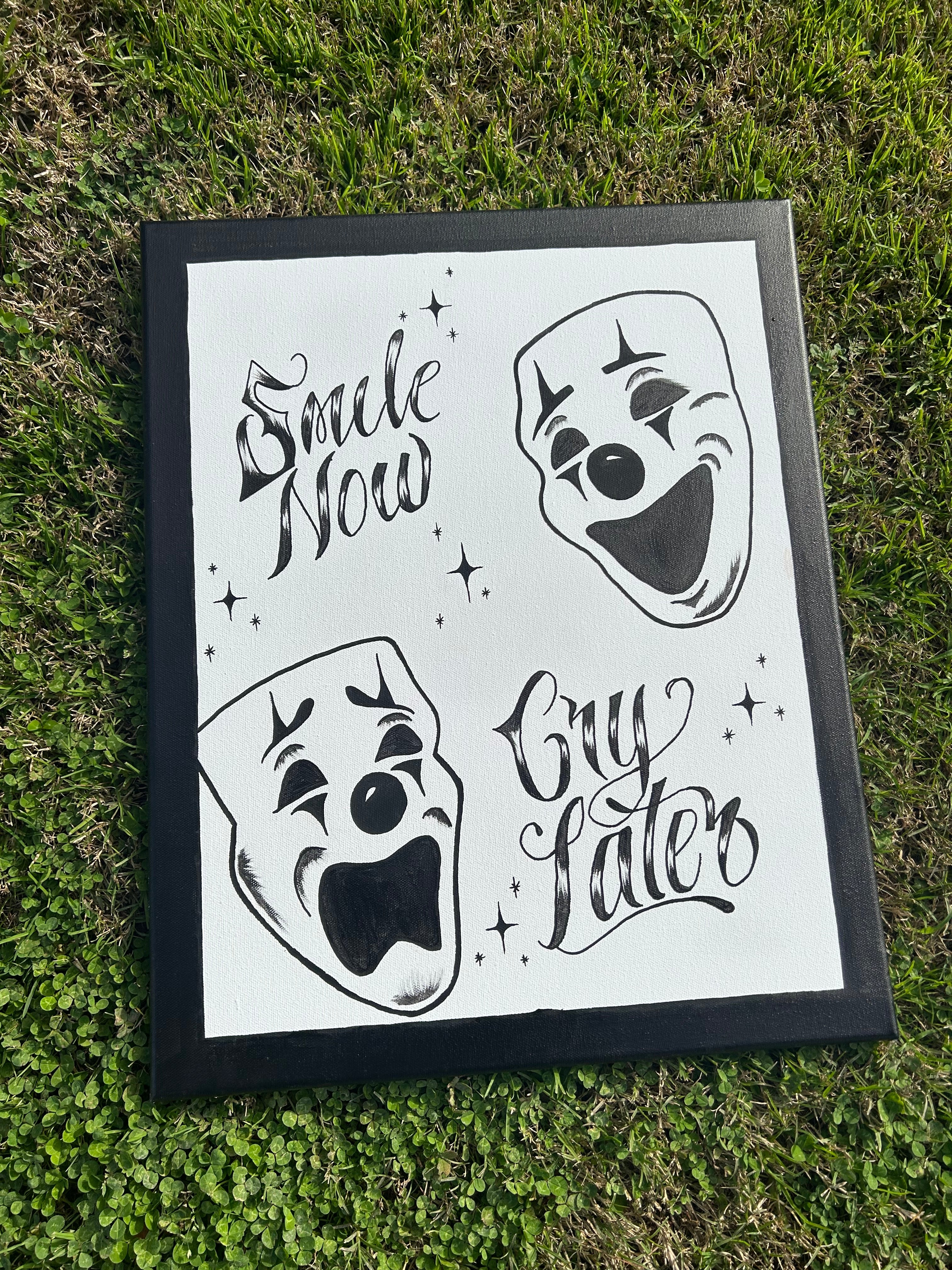 Smile Now Cry Later