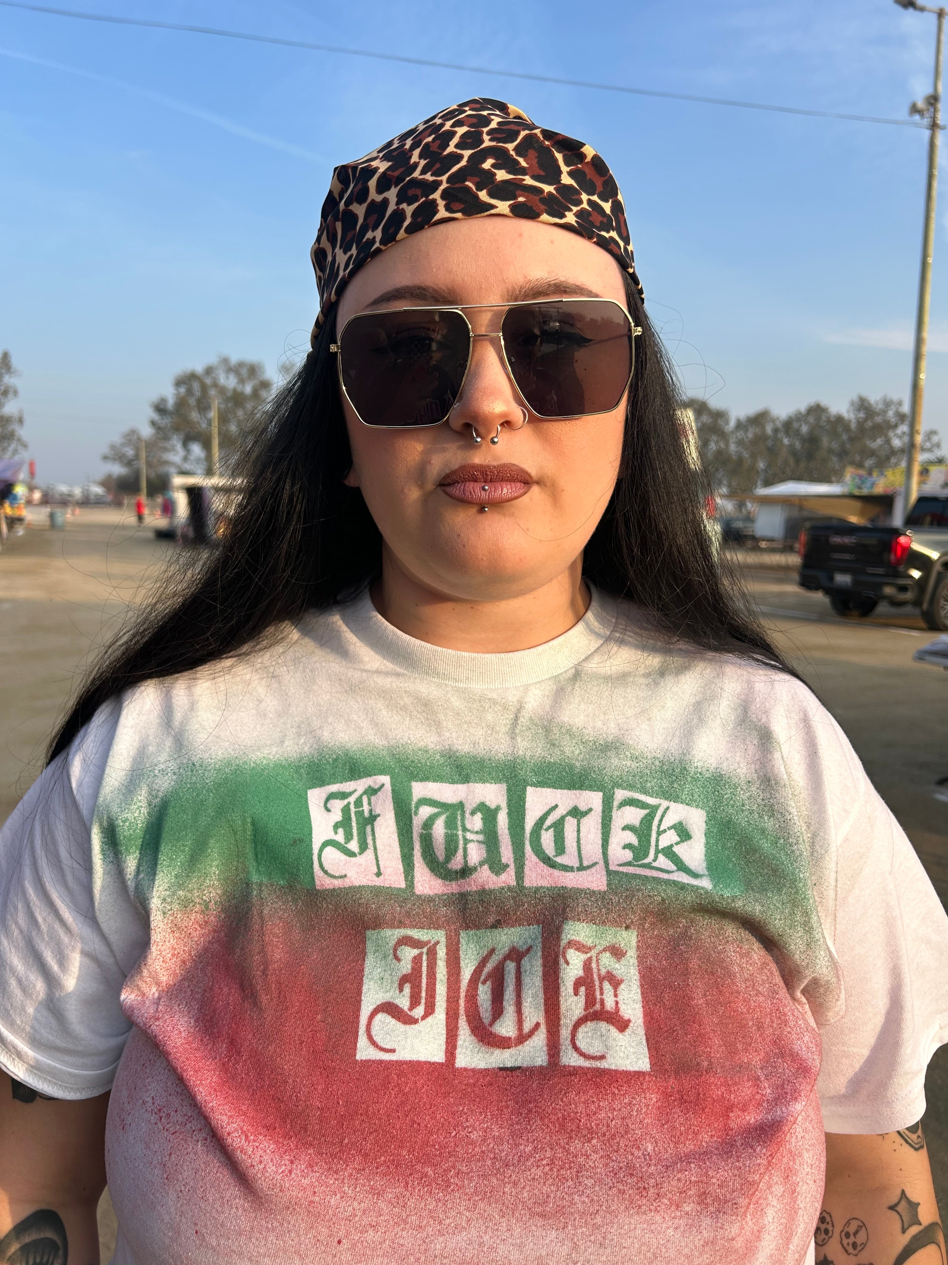 Fuck Ice Shirt